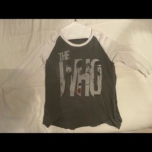 The Who Long Sleeve Shirt